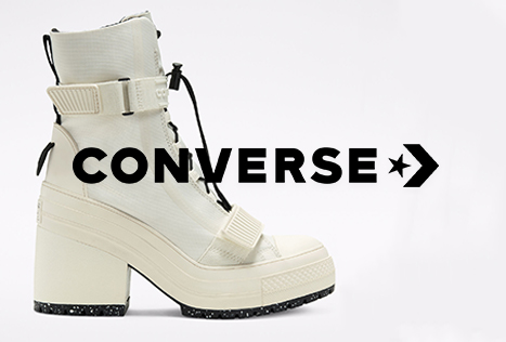 Converse: 15% Discount for Military 