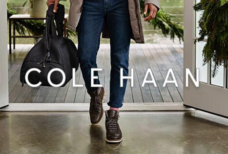 Cole Haan: 20% Military Discount 