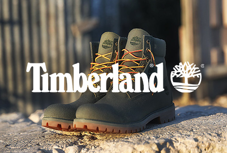 timberland 50 off