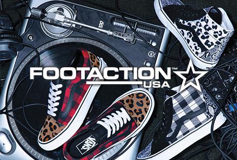footaction sneakers