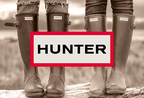 hunter boots student discount