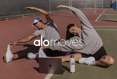 All Students Receive 1 Month Free + 20% off Alo Yoga - SheerID for Shoppers