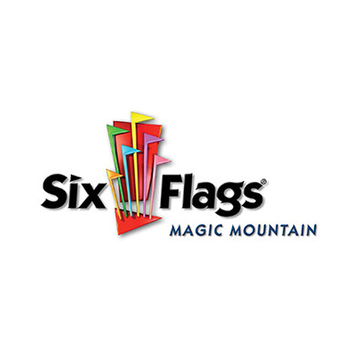 Six Flags Magic Mountain logo