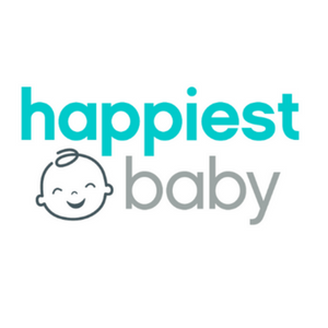 Happiest Baby Logo - Limited Time Memorial Day Discount