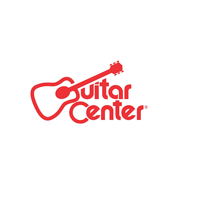 Guitar Center Logo