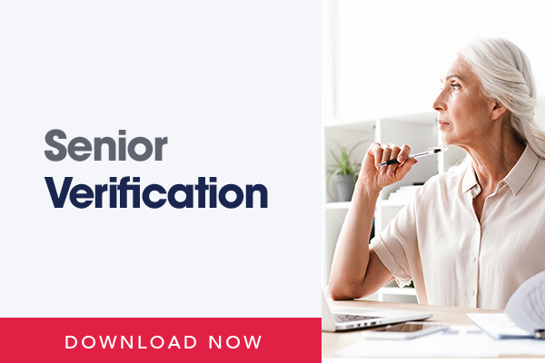 Senior Verification Download Now