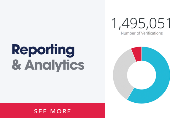 Reporting and Analytics Datasheet