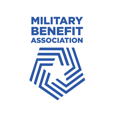 MBA - Military Benefit Association logo